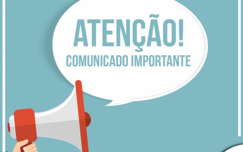 COMUNICADO SAMAE DE JUSSARA