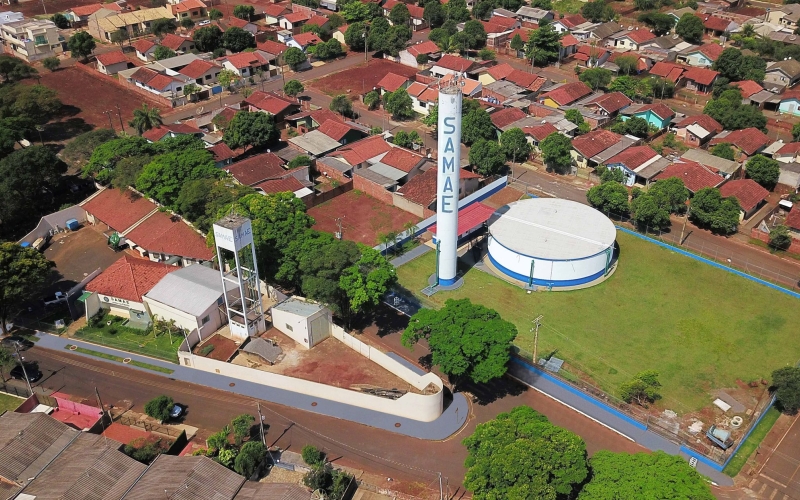 DEVIDO A MANUTENÇÕES HAVERÁ FALTA DE ÁGUA EM JUSSARA NESTA QUARTA-FEIRA