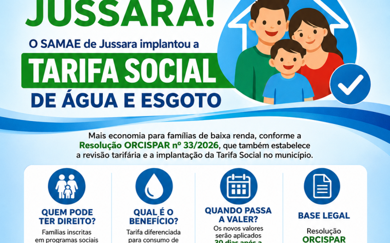 REVISÃO TARIFÁRIA E TARIFA SOCIAL