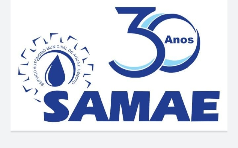 SAMAE 30 ANOS